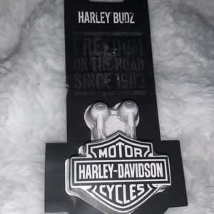 NEW!! 🎧 Harley Davidson Corded Ear Buds